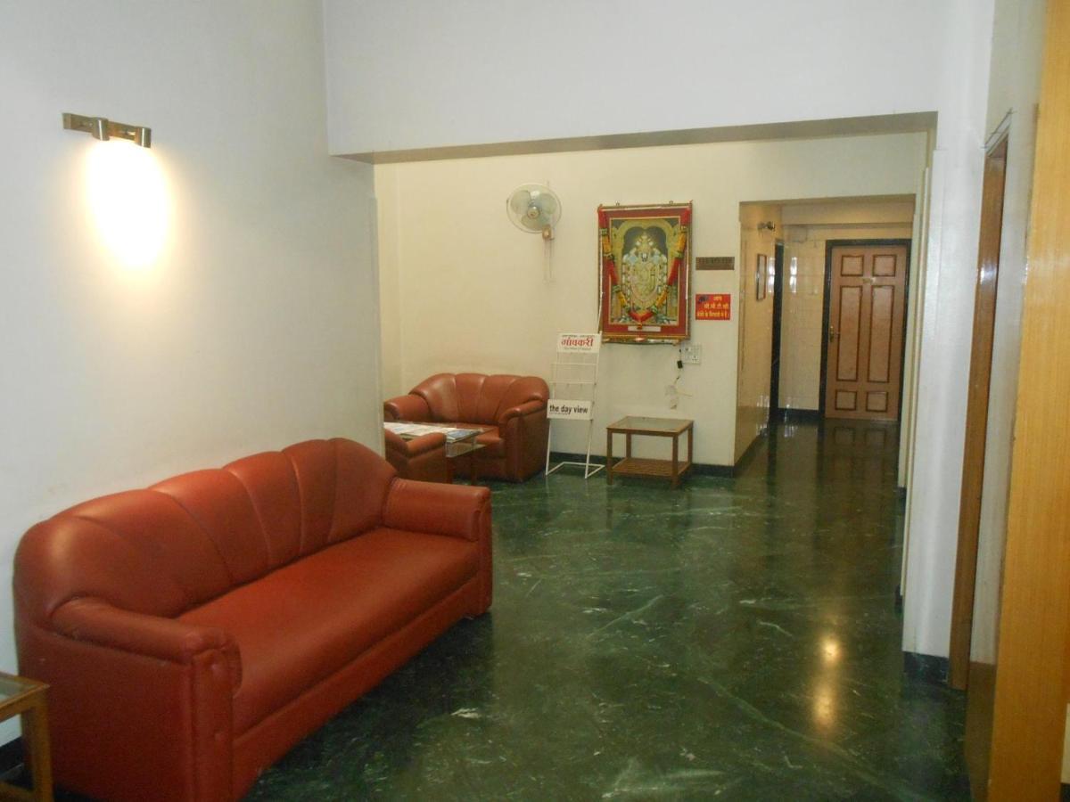 Pooja International Nashik Hotel Luaran gambar