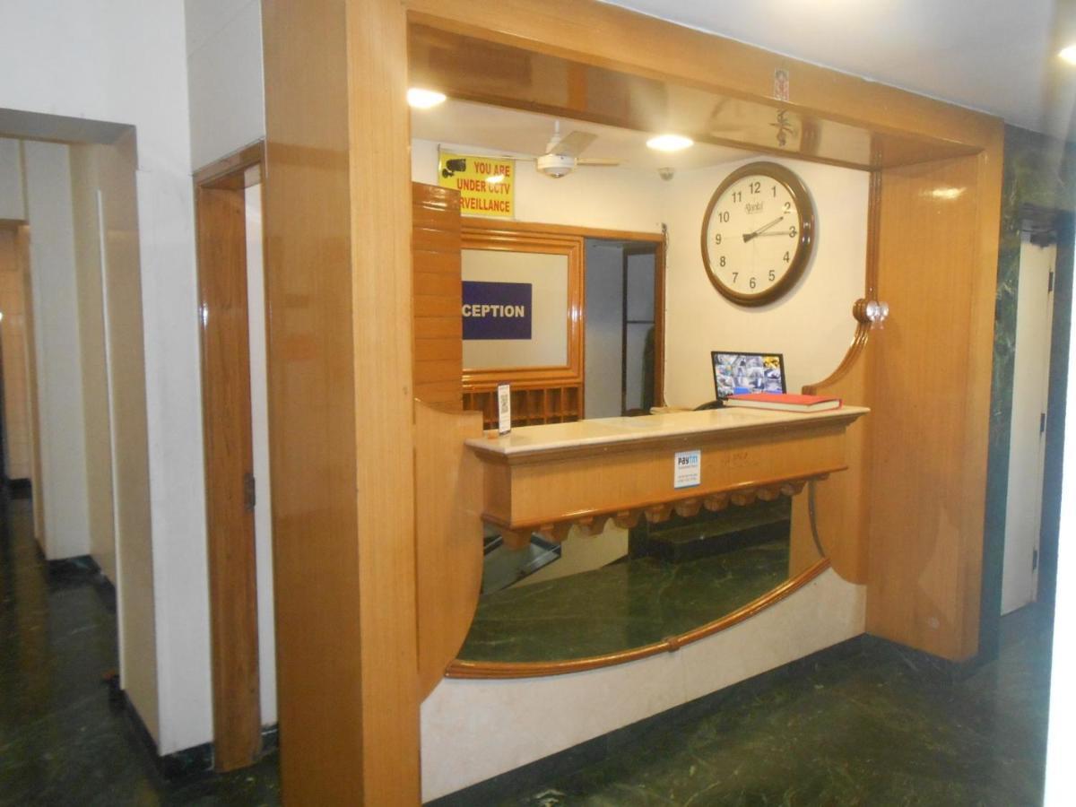 Pooja International Nashik Hotel Luaran gambar