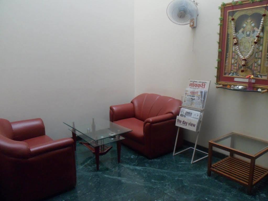 Pooja International Nashik Hotel Luaran gambar