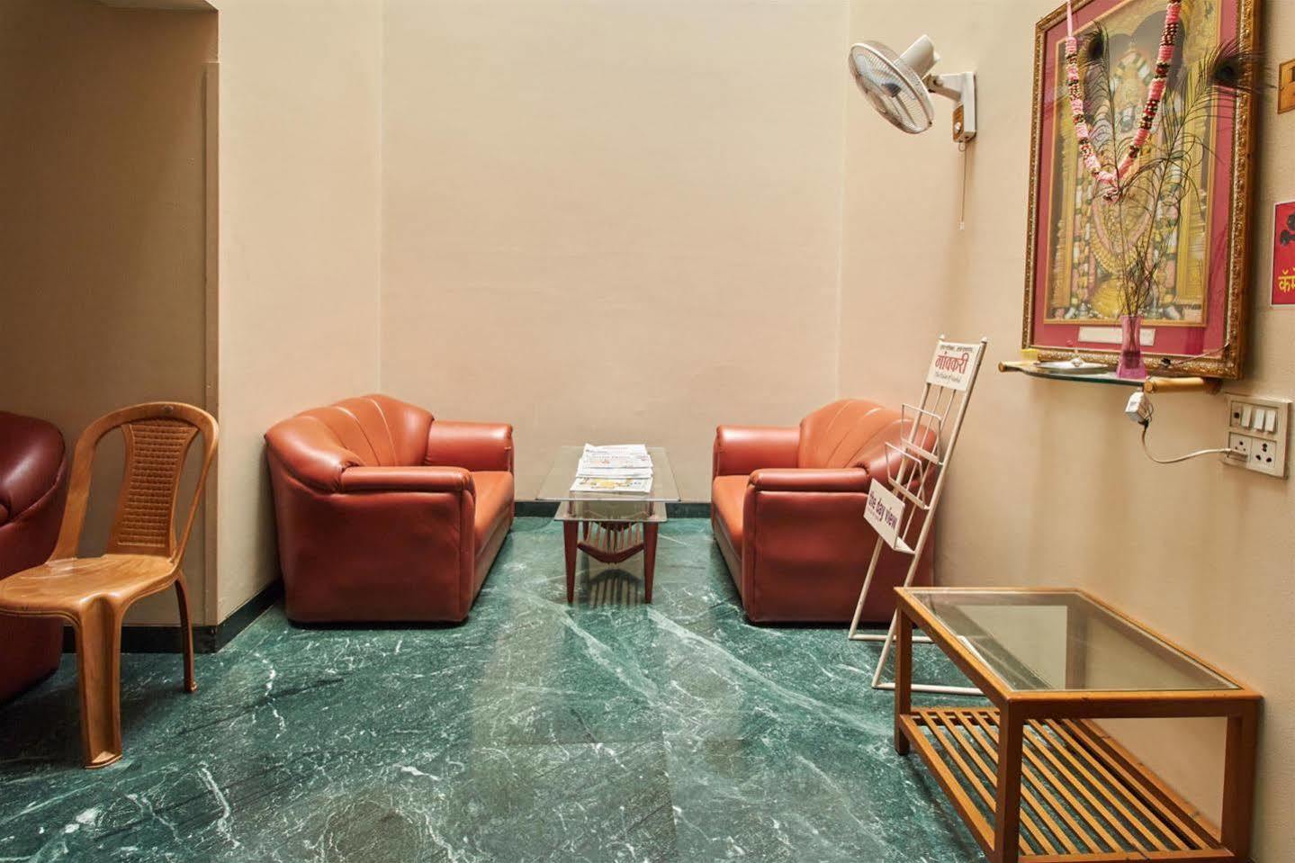 Pooja International Nashik Hotel Luaran gambar